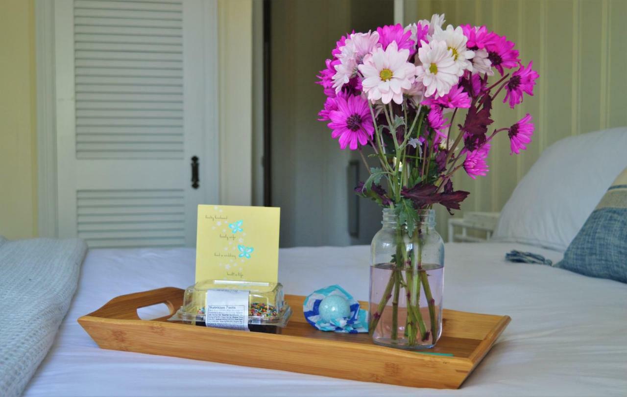 Meris Gardens Bed & Breakfast Bethany Beach
