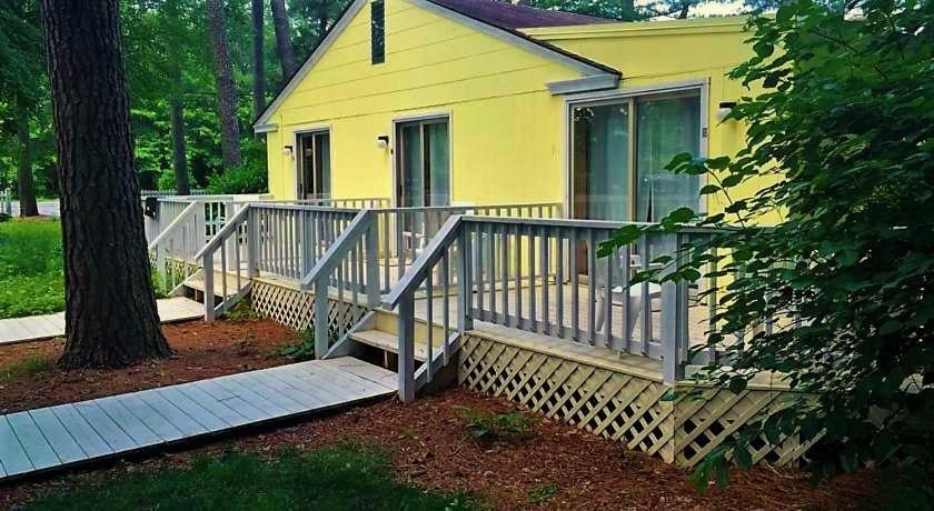 Bed & Breakfast Meris Gardens Bethany Beach