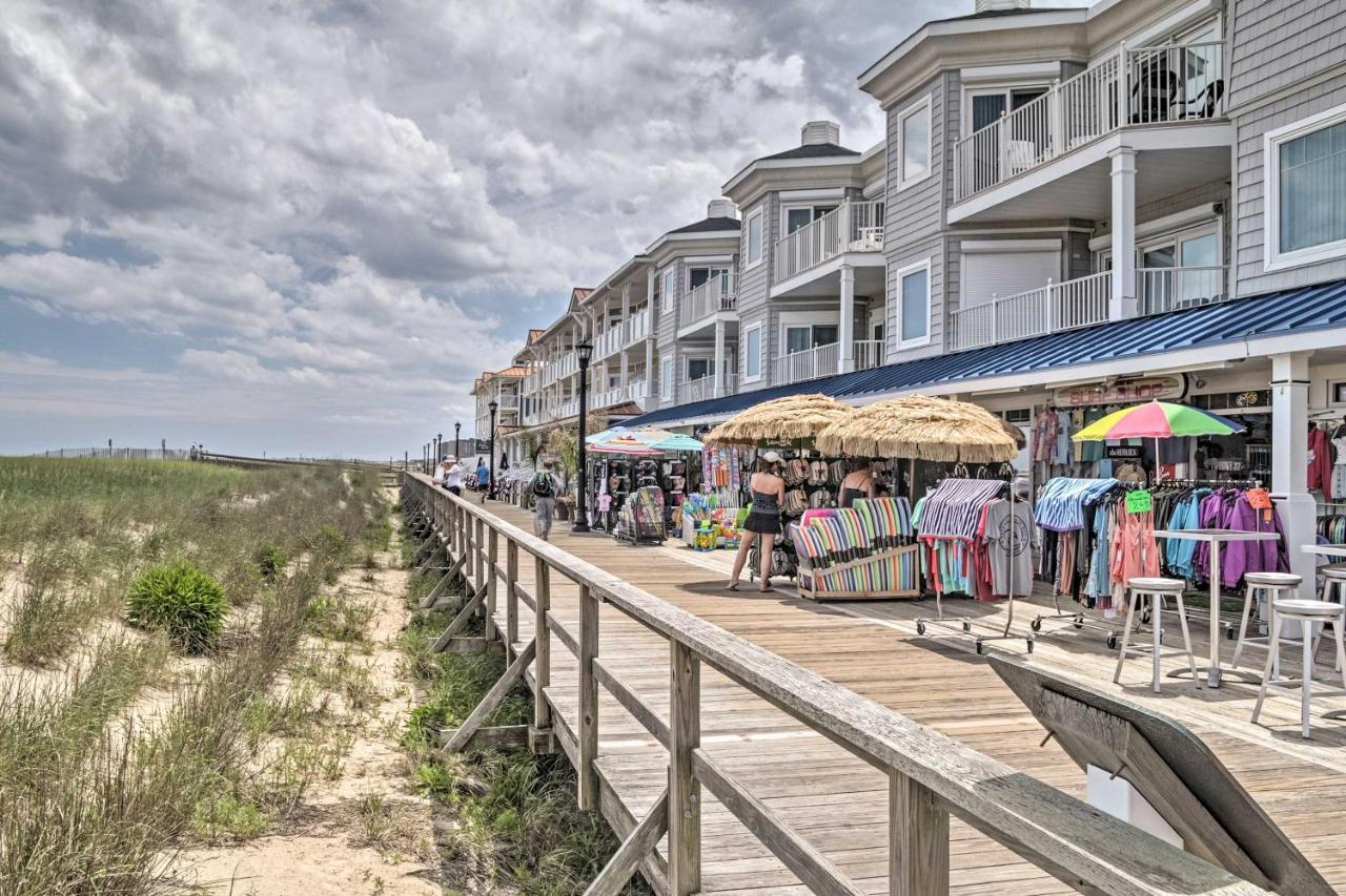 Holiday home Family Townhome With Deck Walk To Bethany Beach! Bethany Beach