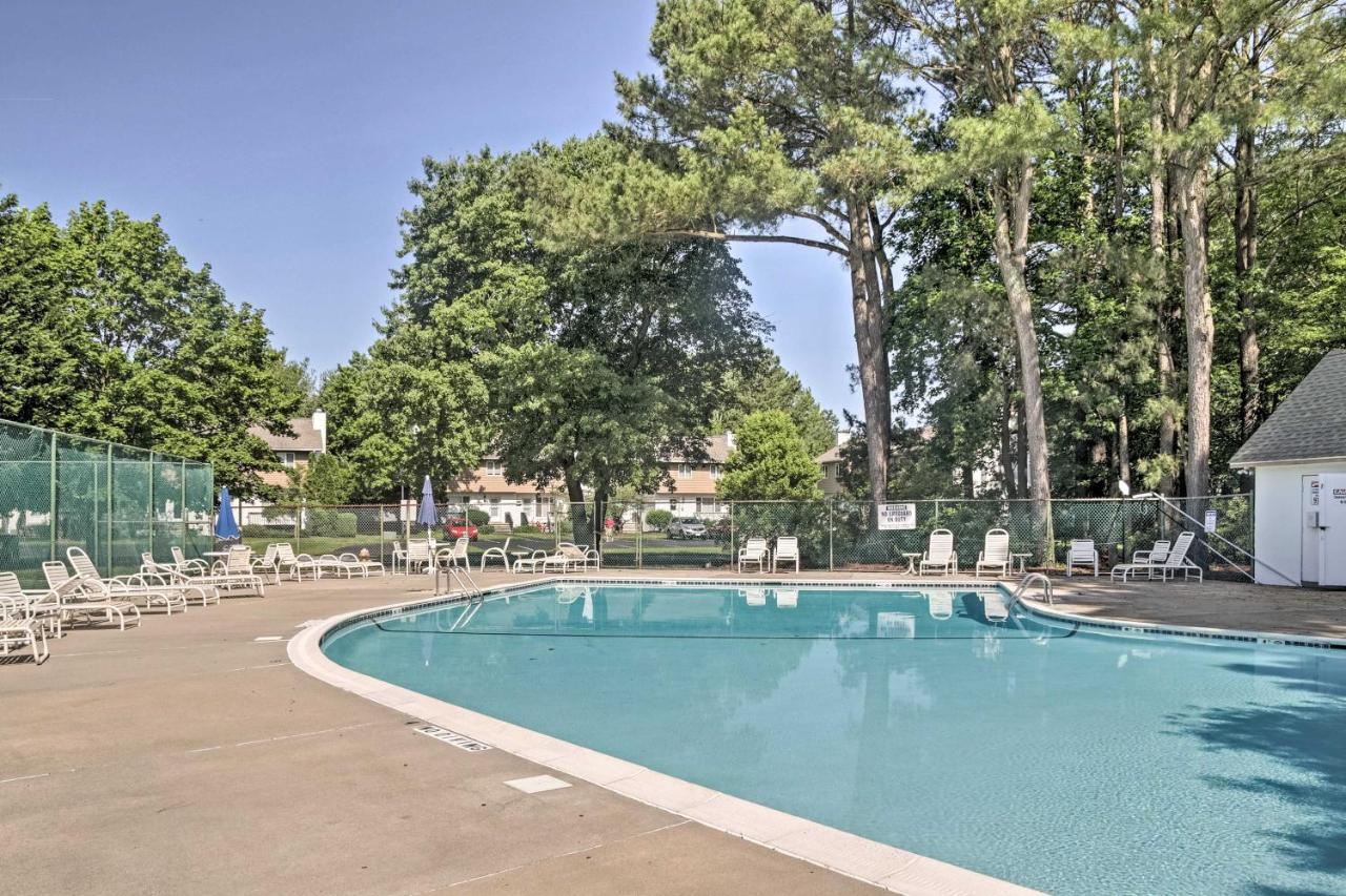 Family Townhome With Deck Walk To Bethany Beach! * Bethany Beach