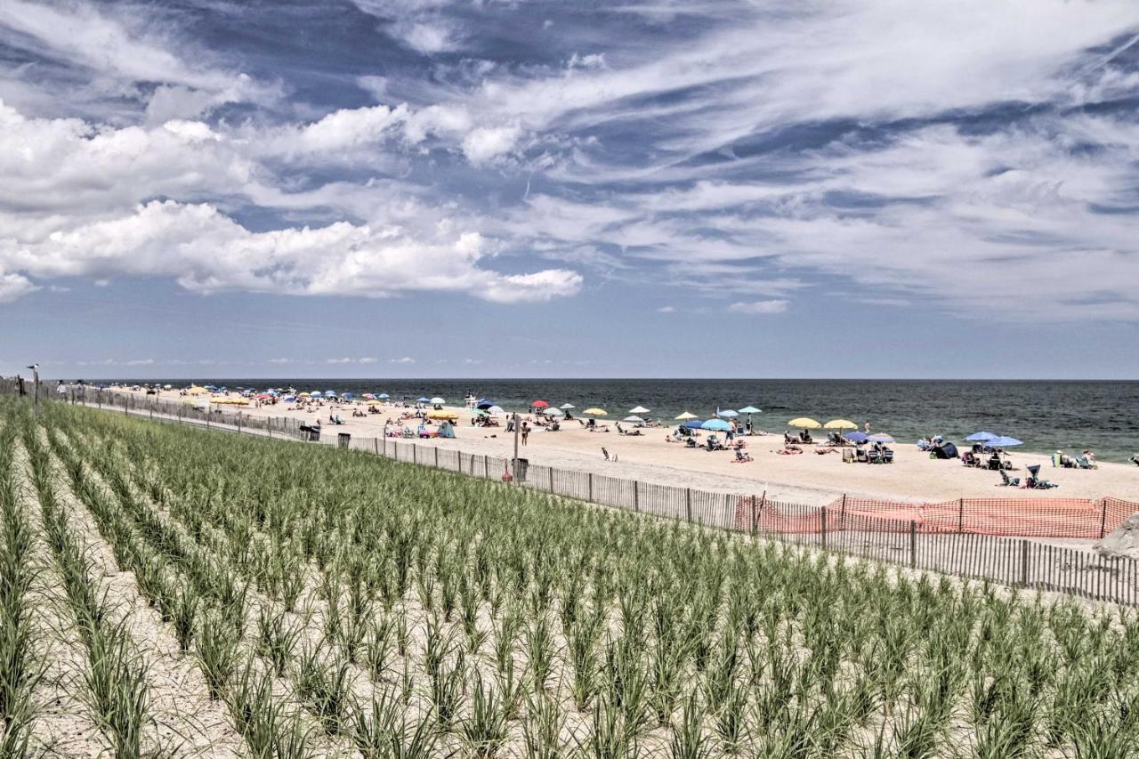 Family Townhome With Deck Walk To Bethany Beach! *